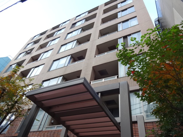 駅近分譲マンション