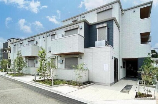 一棟売り賃貸住宅