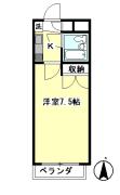 浜島ビル間取り画像