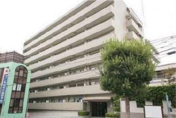 高田馬場パークホームズメイン画像