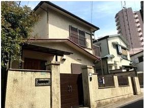 目白四丁目戸建メイン画像