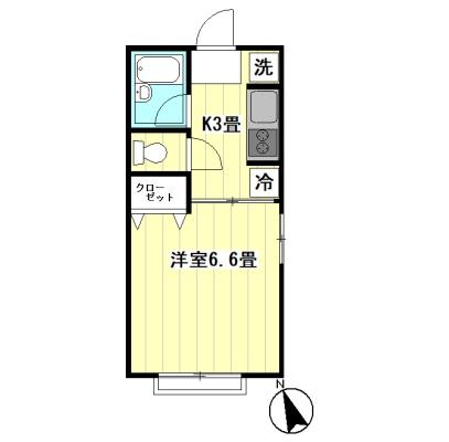 サンライズ雑司が谷メイン画像