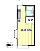 目白ガーデン間取り画像