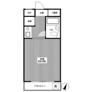セントヒルズ目白 4F間取り画像