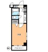 パークウェル目白 ２F間取り画像