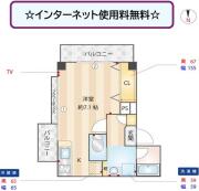 目白豊栄 ３０１間取り画像