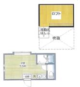 アーバンヒルズ目白A 203号室メイン画像