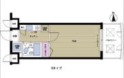 フェニックス目白五丁目 ７０２間取り画像