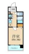 仮）目白通り沿いマンション 402間取り画像