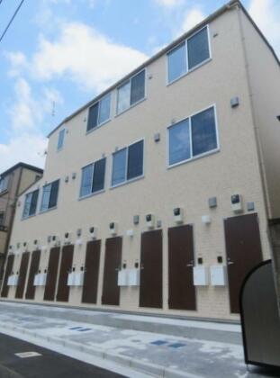 ベルメゾン東長崎 105号室メイン画像