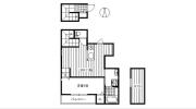 maison azalea（メゾン　アゼリア） 203号室間取り画像