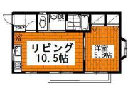 プレイスビーイン 101間取り画像