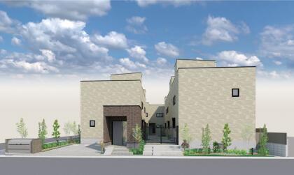 GARDEN　SQUARE　MEJIRO 106号室メイン画像