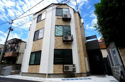 T's Cuore MUSE東長崎 202号室メイン画像
