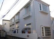 ビューパレス目白 １０５号室間取り画像
