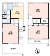 高田2丁目戸建て メイン画像