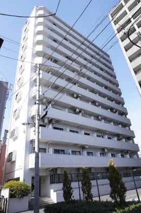 グローリア初穂椎名町 102号室メイン画像