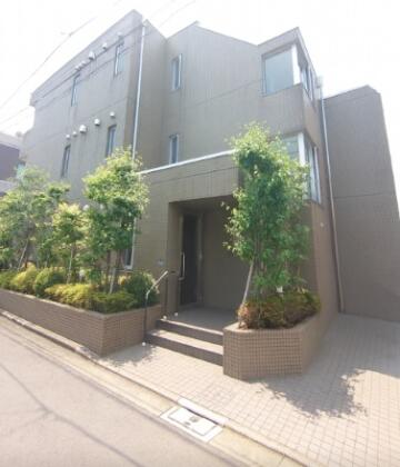 落合グリーンコート ２０２号室メイン画像