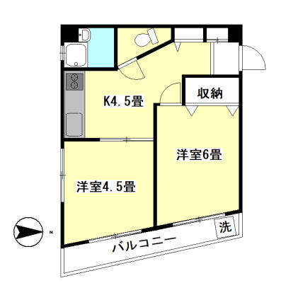 早苗エステートビルメイン画像