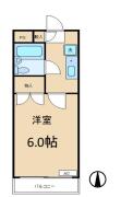 Ｔ・Ｈ・Ｍ 103号室間取り画像