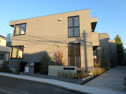 メゾンシャルールメイン画像