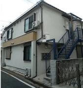 メゾンコフレ ２０１号室間取り画像