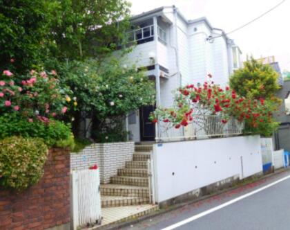 グリーンコート下落合 201号室メイン画像