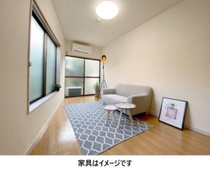 ハイムシマダ ２Fメイン画像