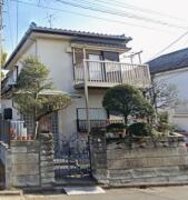 練馬区貫井DIY住宅 間取り画像