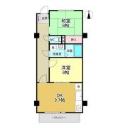 グレース目白 ３F間取り画像