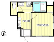 HOUSE326間取り画像