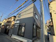 HOUSE326 201号室間取り画像