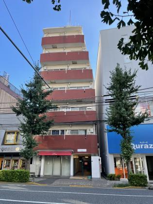 ハイツ第2目白 101号室メイン画像