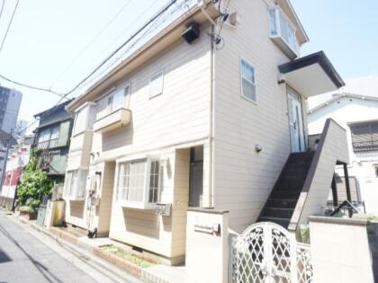 ベルメゾンメジロ １０２号室メイン画像