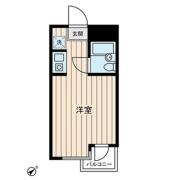 目白ヒルズレジデンス 303号室間取り画像