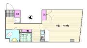 WAKO'S　MEJIRO（ワコーズ目白） ４０１間取り画像