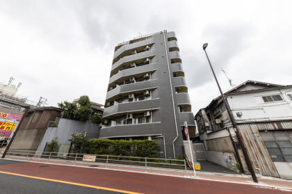 グランジュール目白西 201号室メイン画像