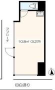ラシクラス目白通り １F間取り画像